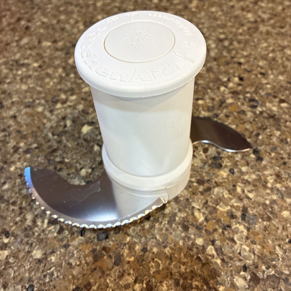 Kitchen Aid Mini Multipurpose S-Blade for 13-Cup Food Processor KFP1333 KFP1344